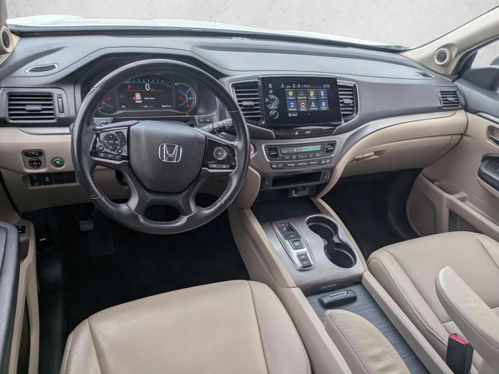 Thumbnail: 2022 Honda Pilot - 3