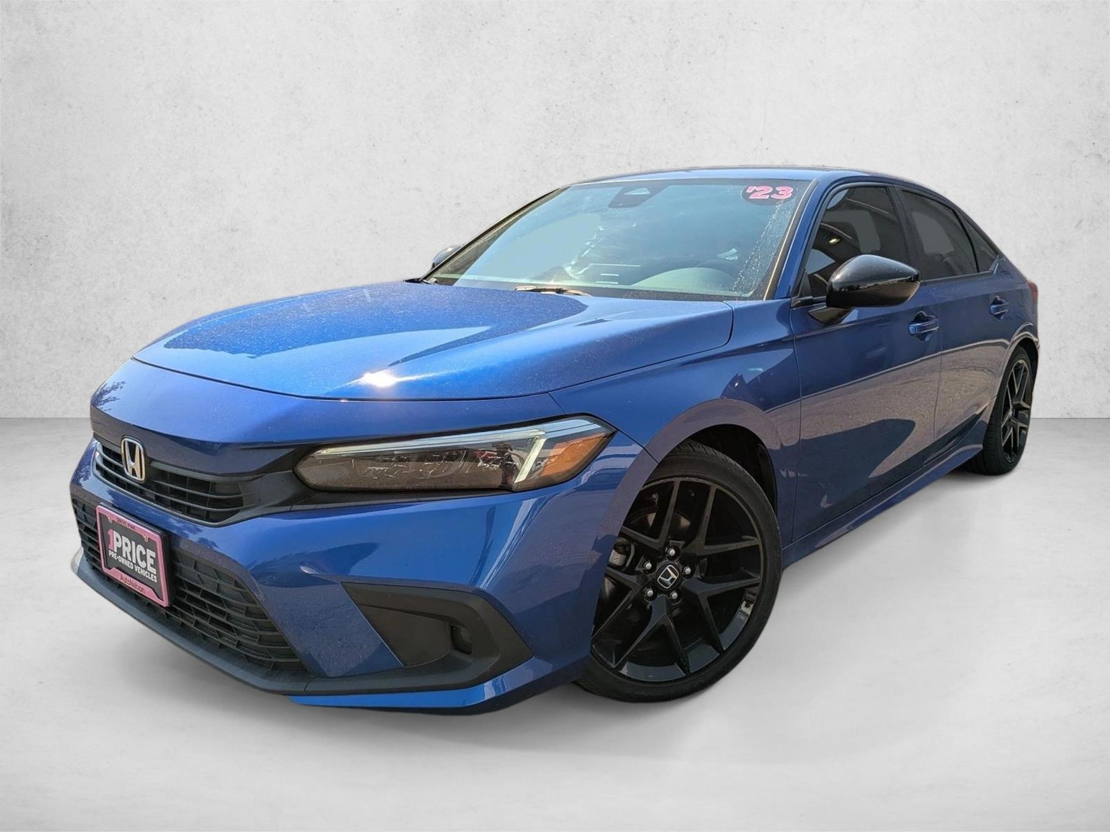 Thumbnail: 2023 Honda Civic - 1