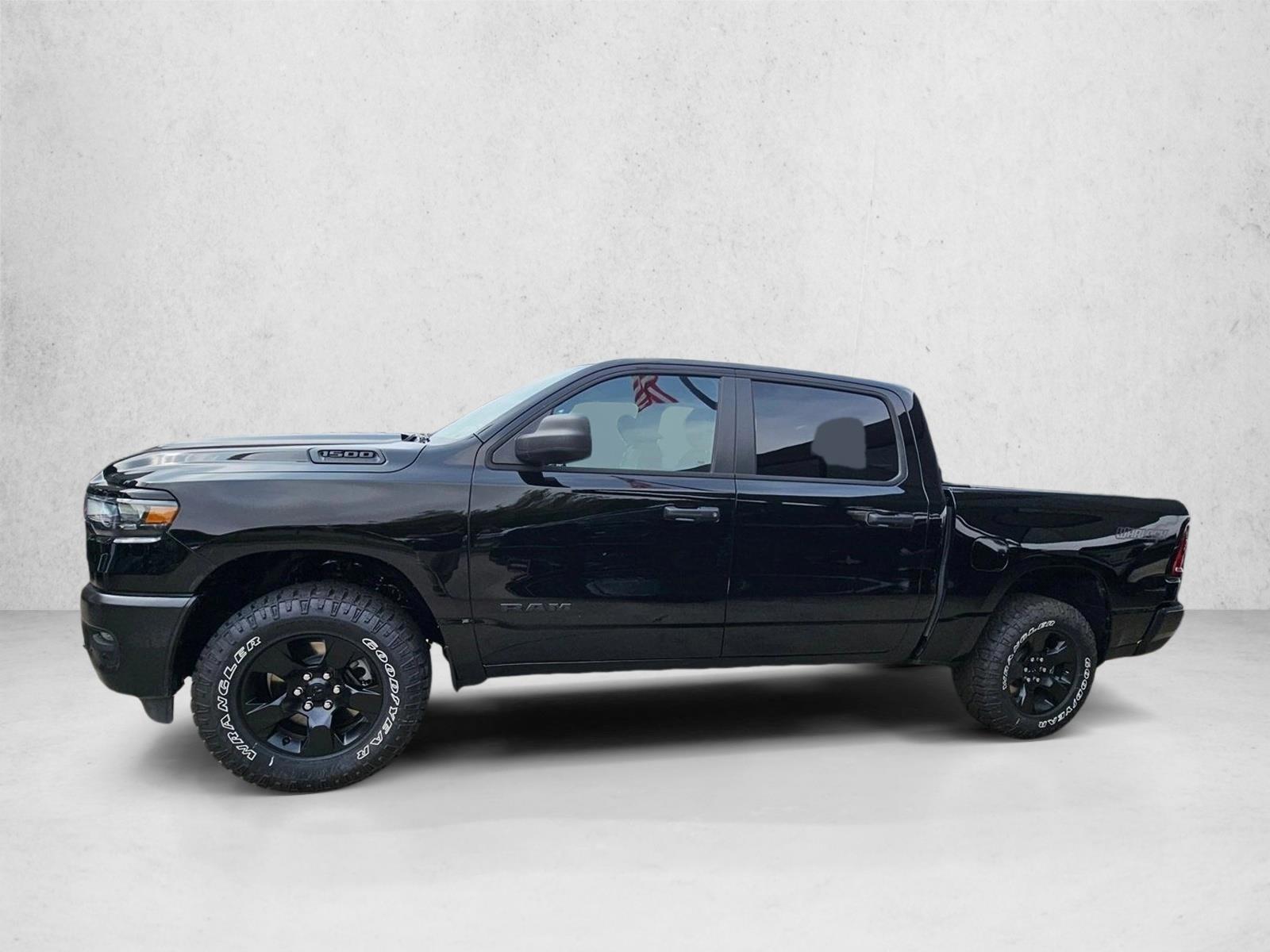 Thumbnail: 2026 RAM 1500 - 2