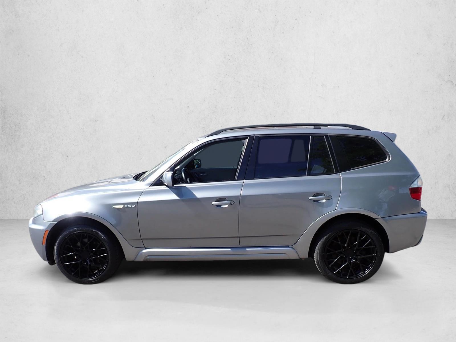 Thumbnail: 2007 BMW X3 - 2