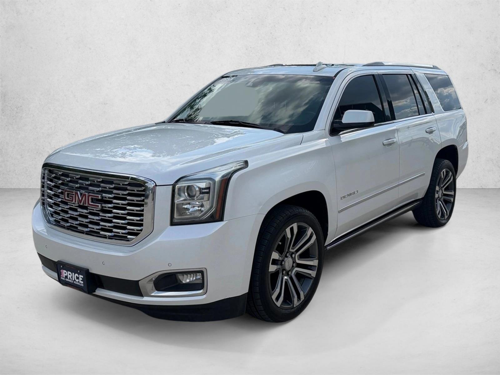 2018 GMC Yukon