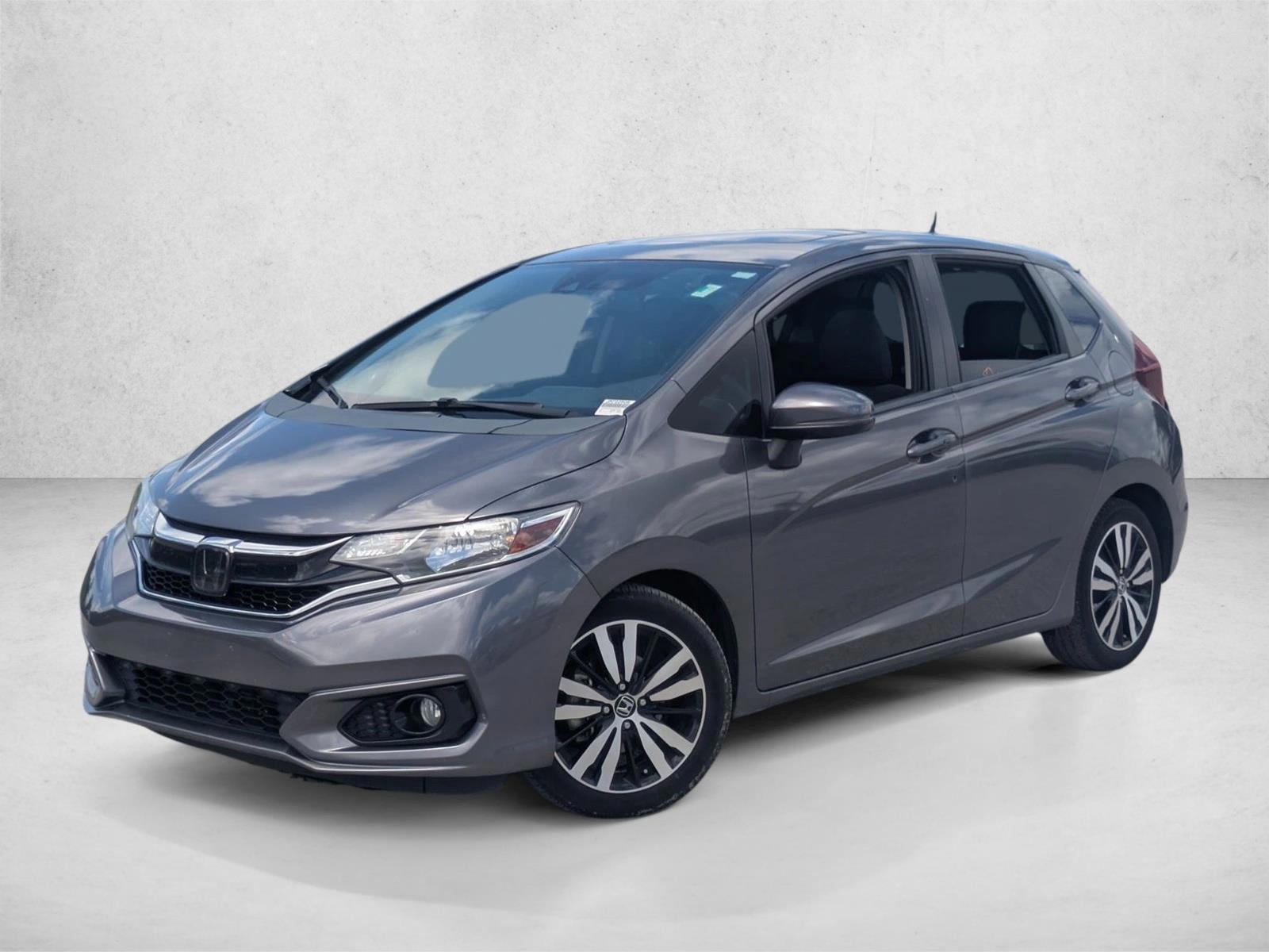 Thumbnail: 2018 Honda Fit - 1