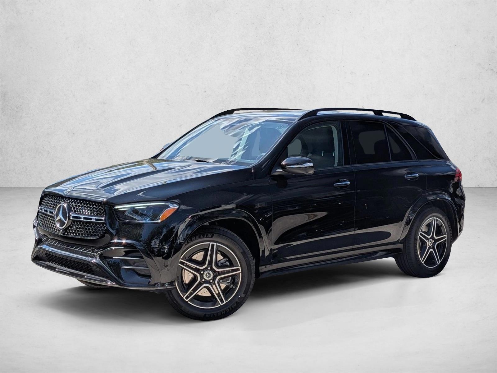 Thumbnail: 2026 Mercedes-Benz GLE - 1
