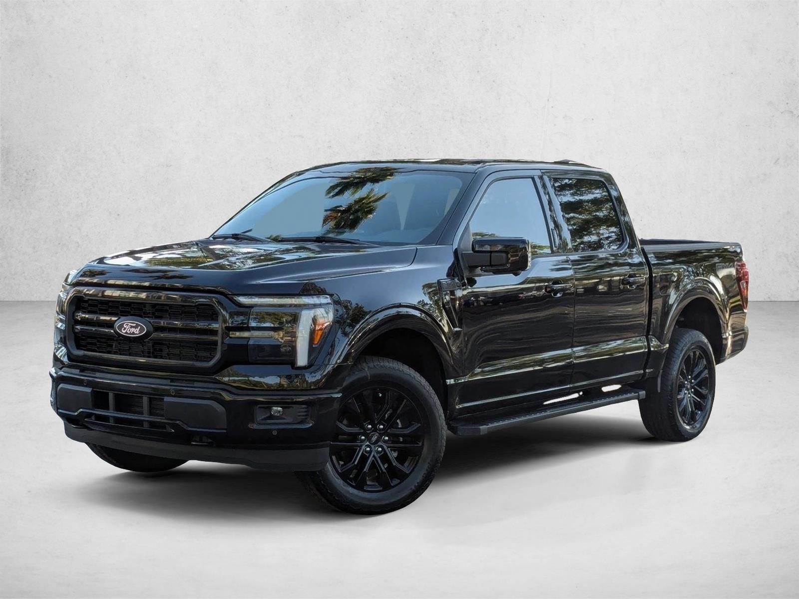 Thumbnail: 2026 Ford F-150 - 1