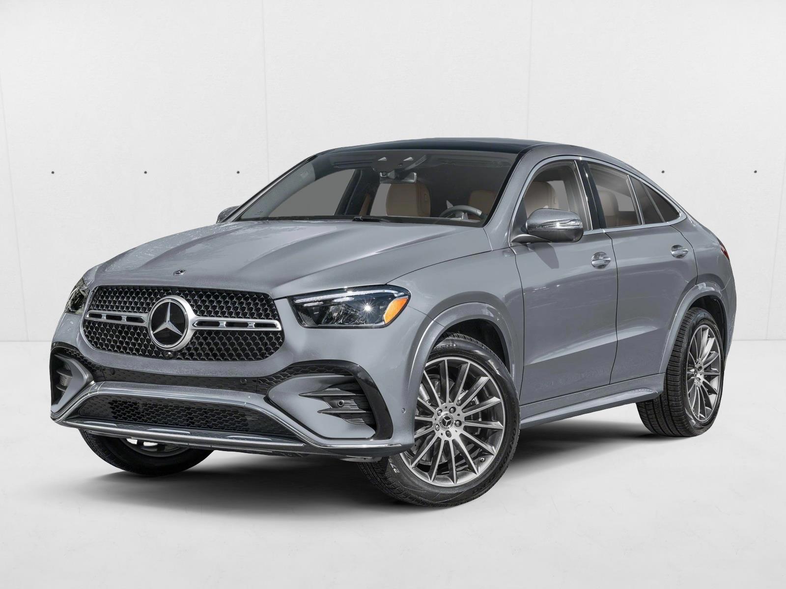 Thumbnail: 2026 Mercedes-Benz GLE - 1