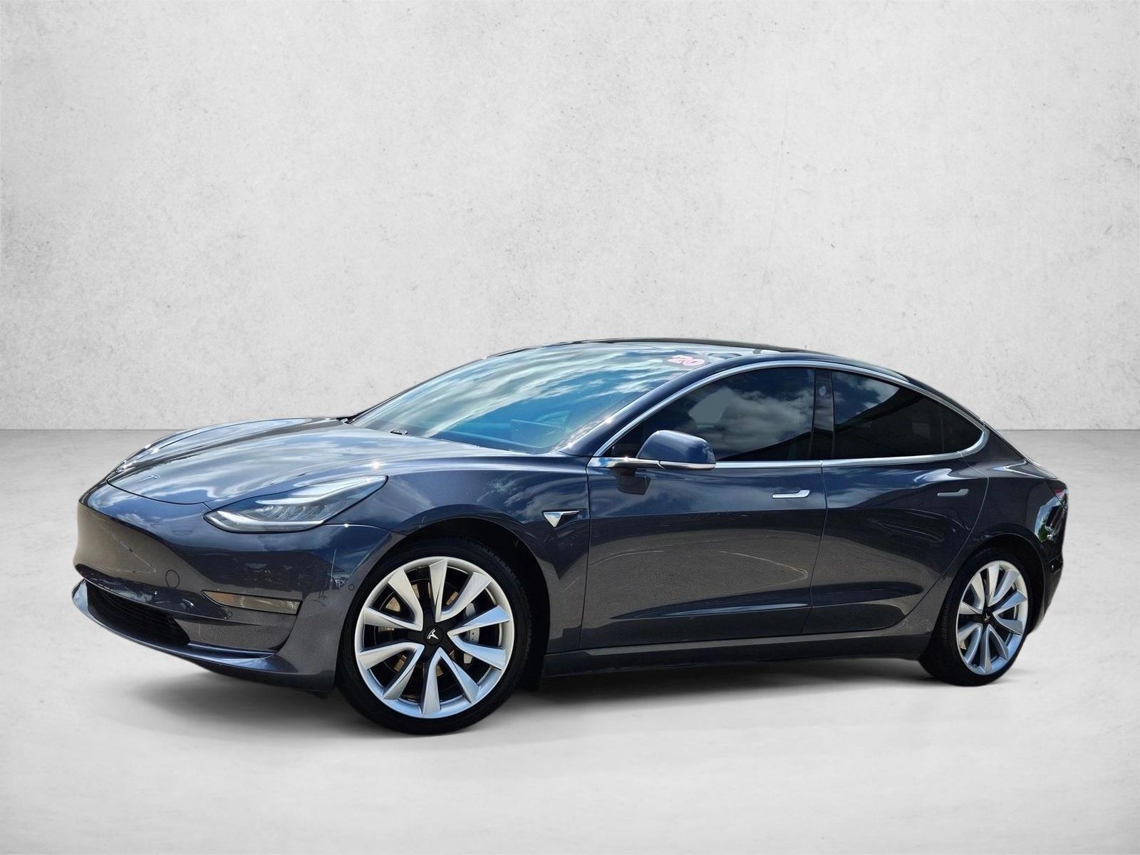 Thumbnail: 2020 Tesla Model 3 - 1