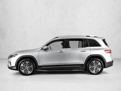 2025 Mercedes-Benz EQB