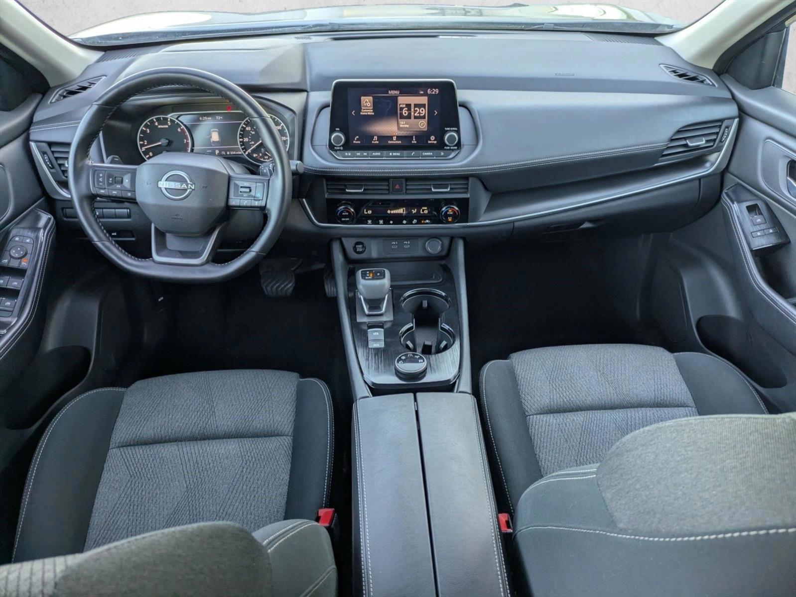 Thumbnail: 2025 Nissan Rogue - 4