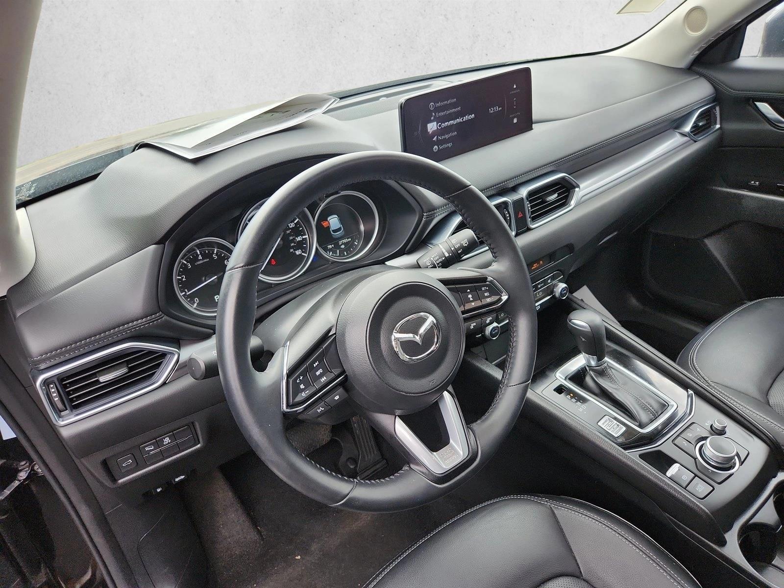 Thumbnail: 2025 Mazda CX-5 - 3