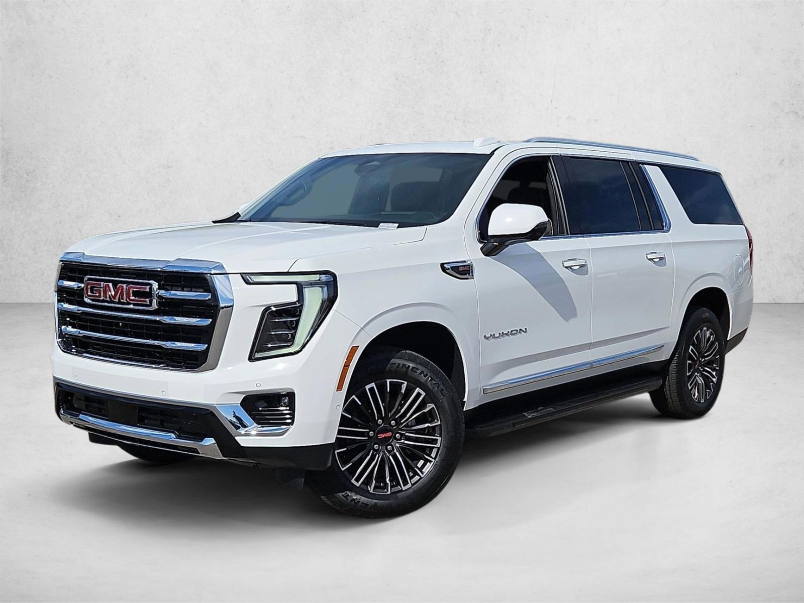 Thumbnail: 2026 GMC Yukon XL - 1