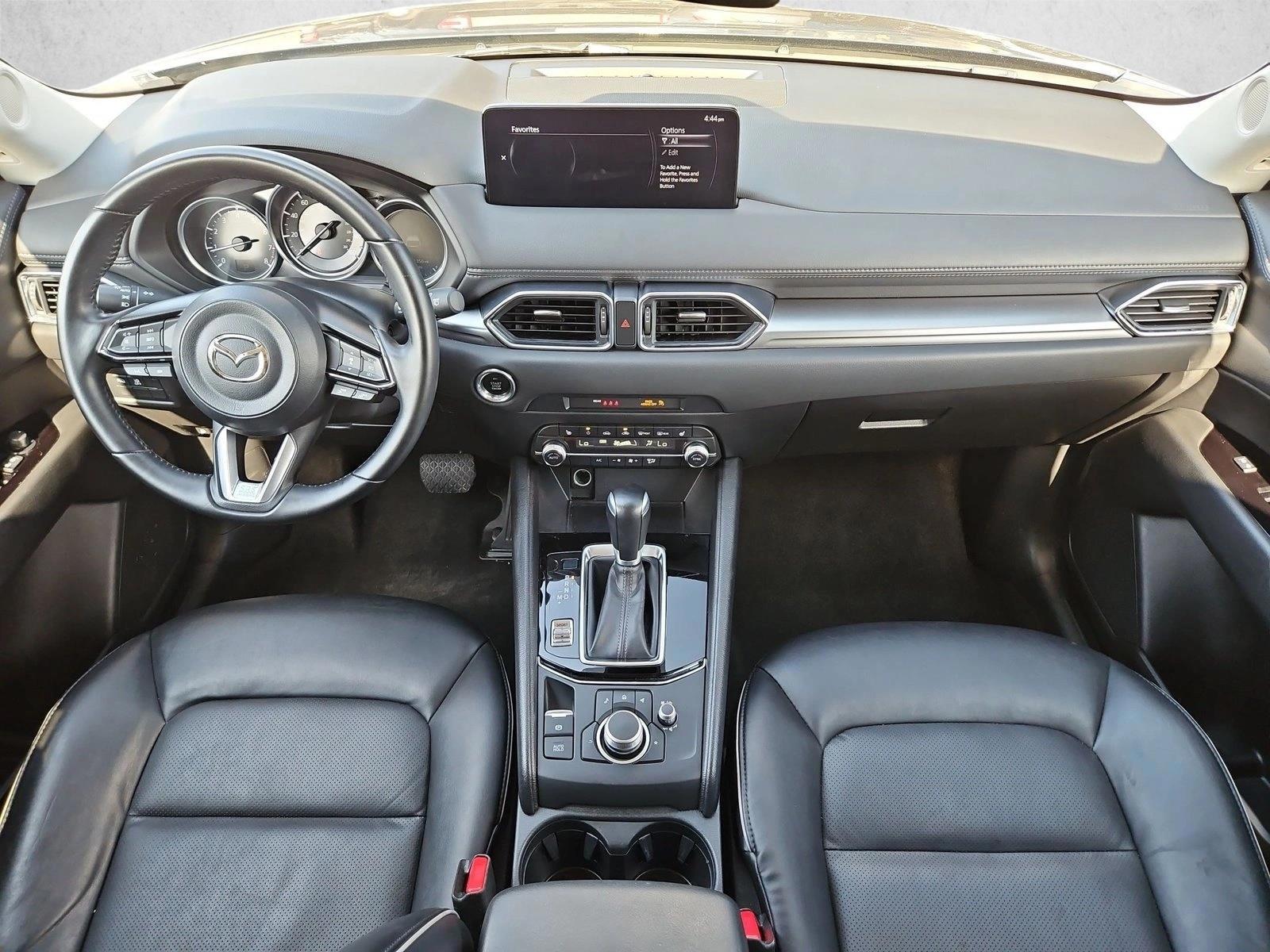 Thumbnail: 2025 Mazda CX-5 - 3