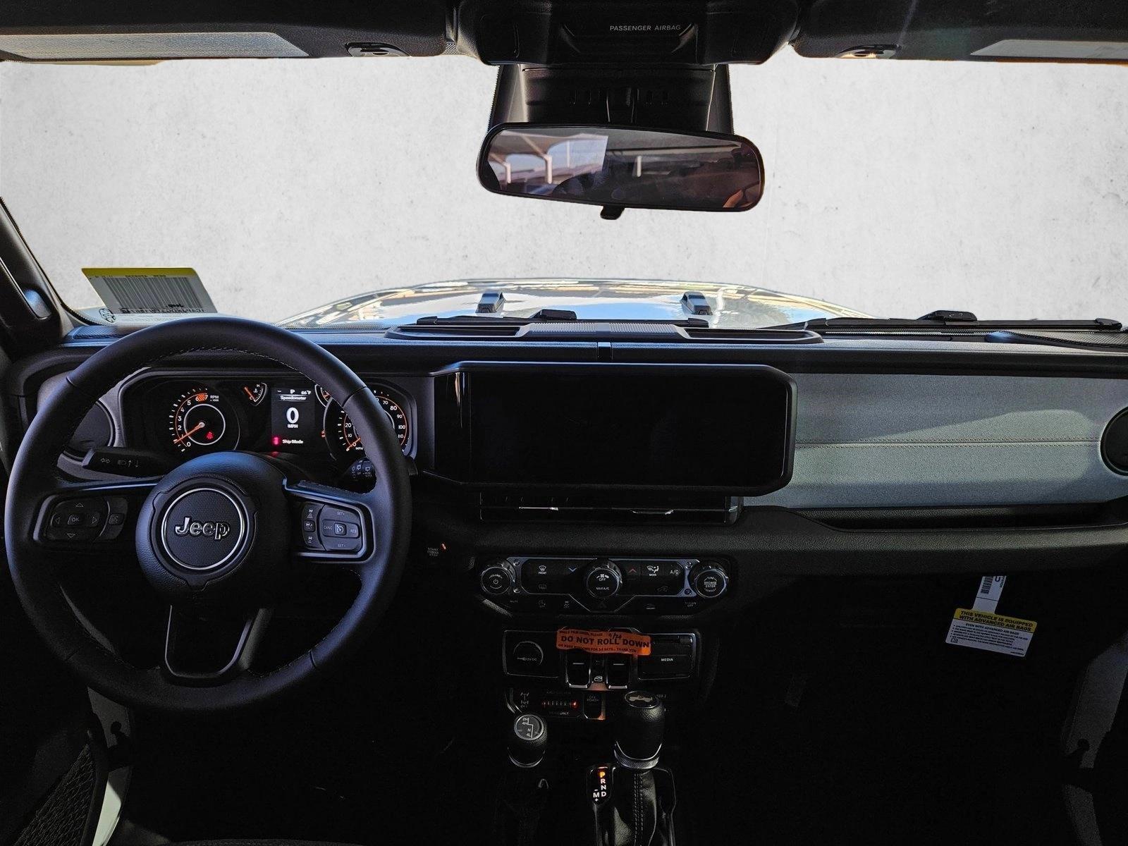 Thumbnail: 2026 Jeep Wrangler - 3