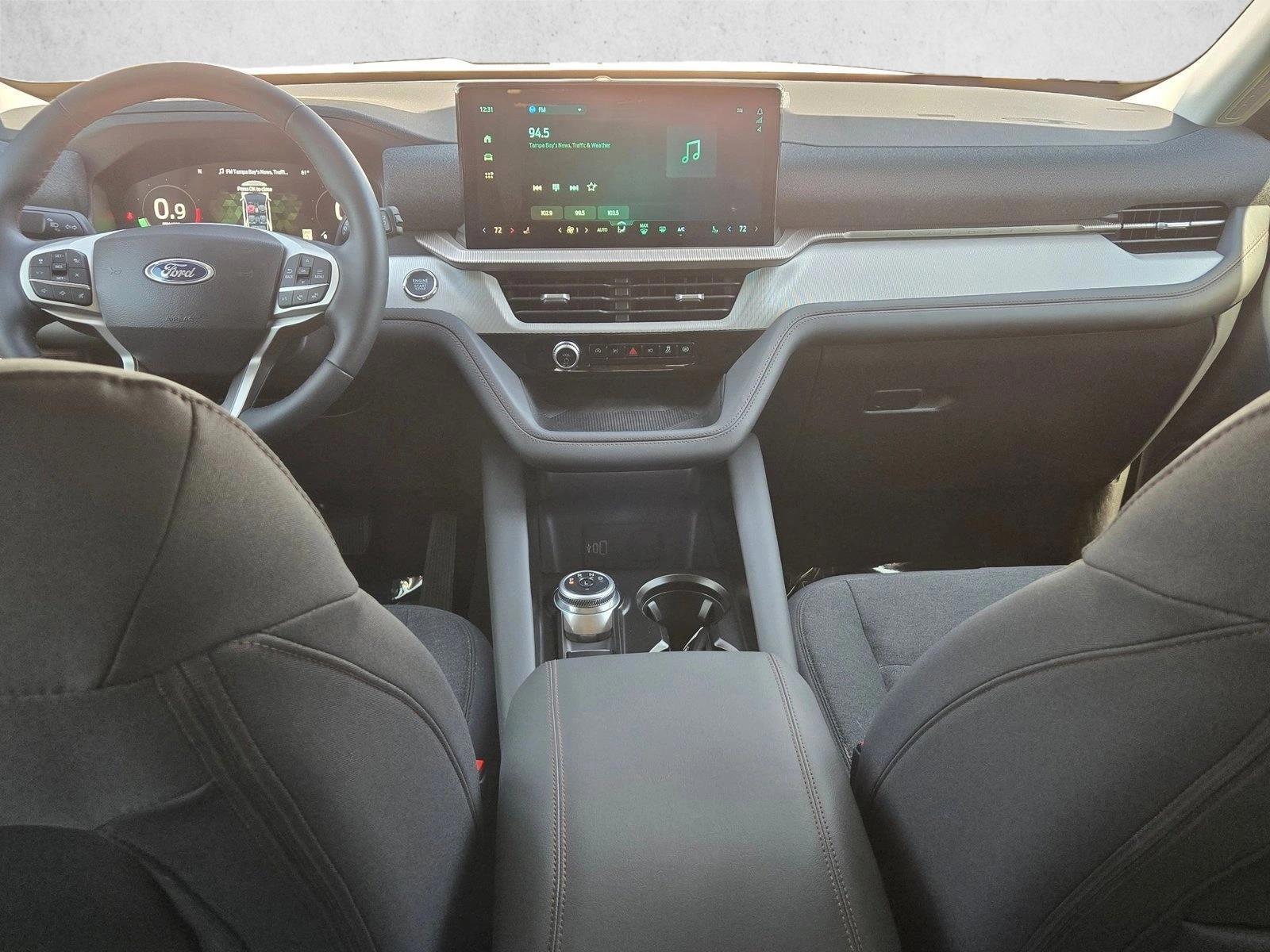 Thumbnail: 2026 Ford Explorer - 3