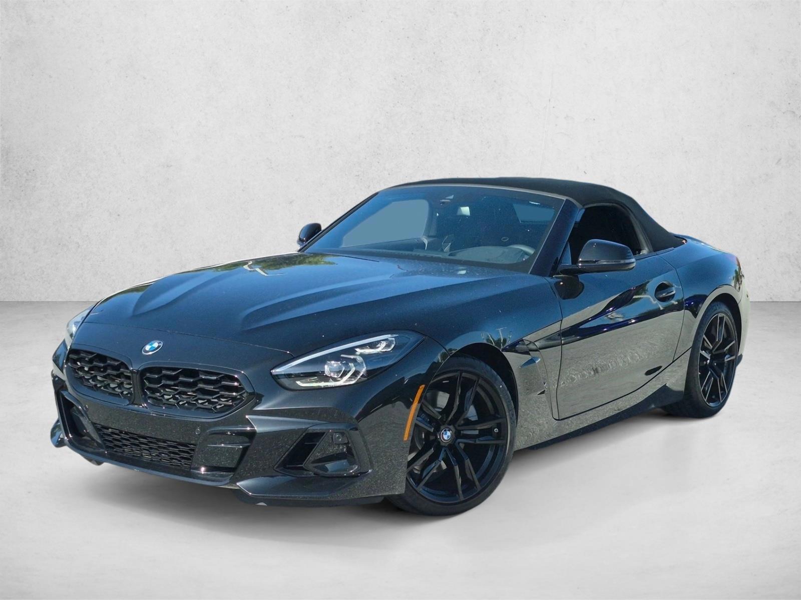 Thumbnail: 2026 BMW Z4 - 1