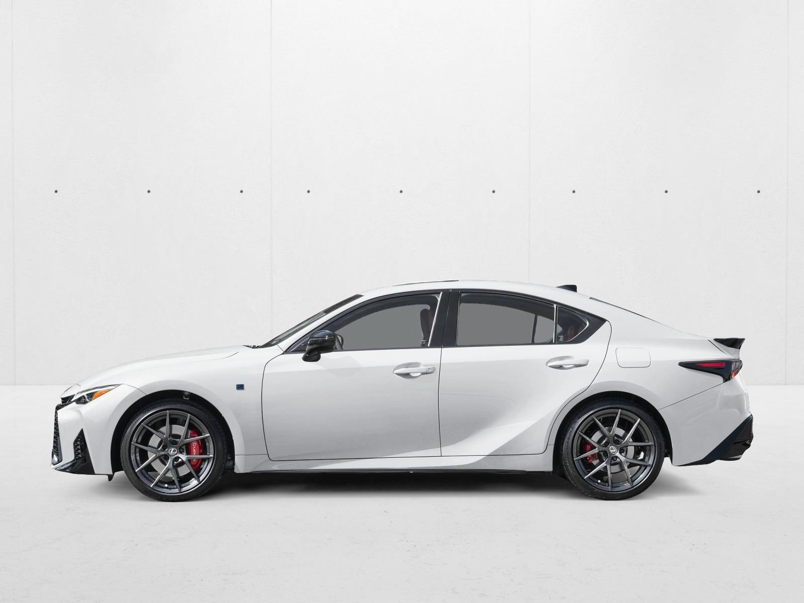 Thumbnail: 2026 Lexus IS - 2
