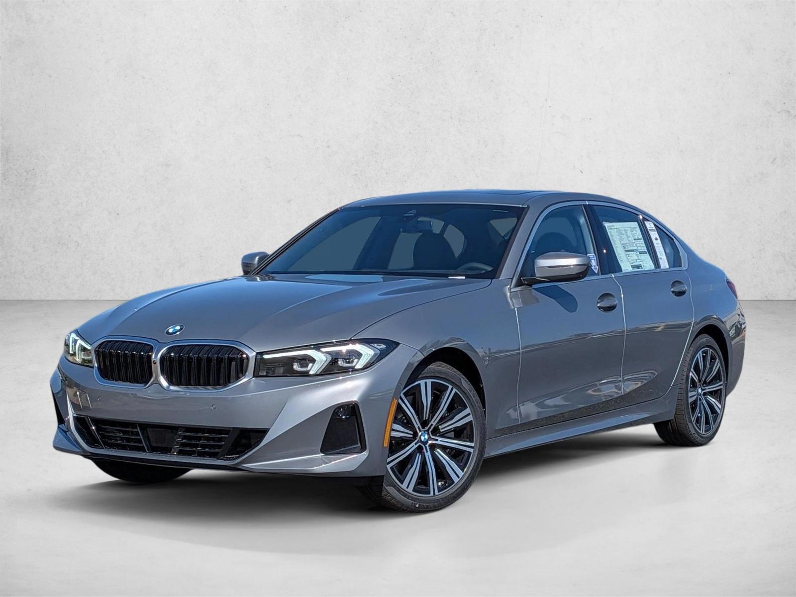 Thumbnail: 2026 BMW 3 Series - 1