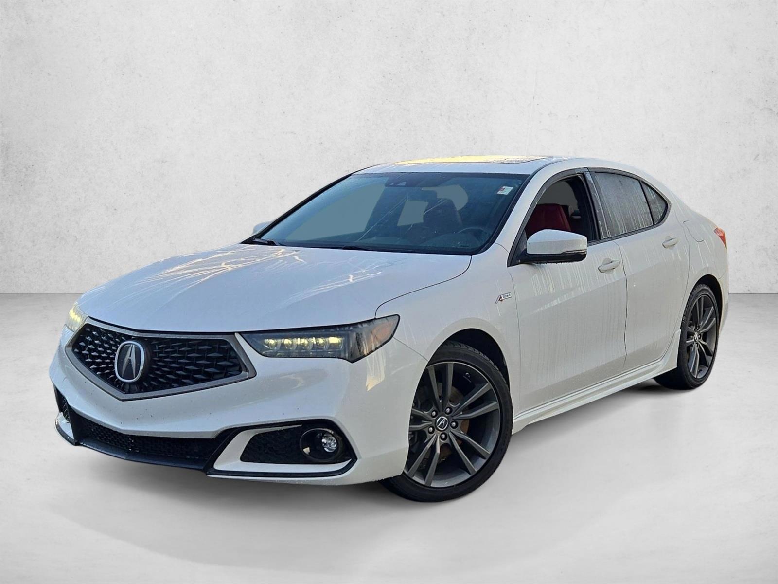 Thumbnail: 2019 Acura TLX - 1