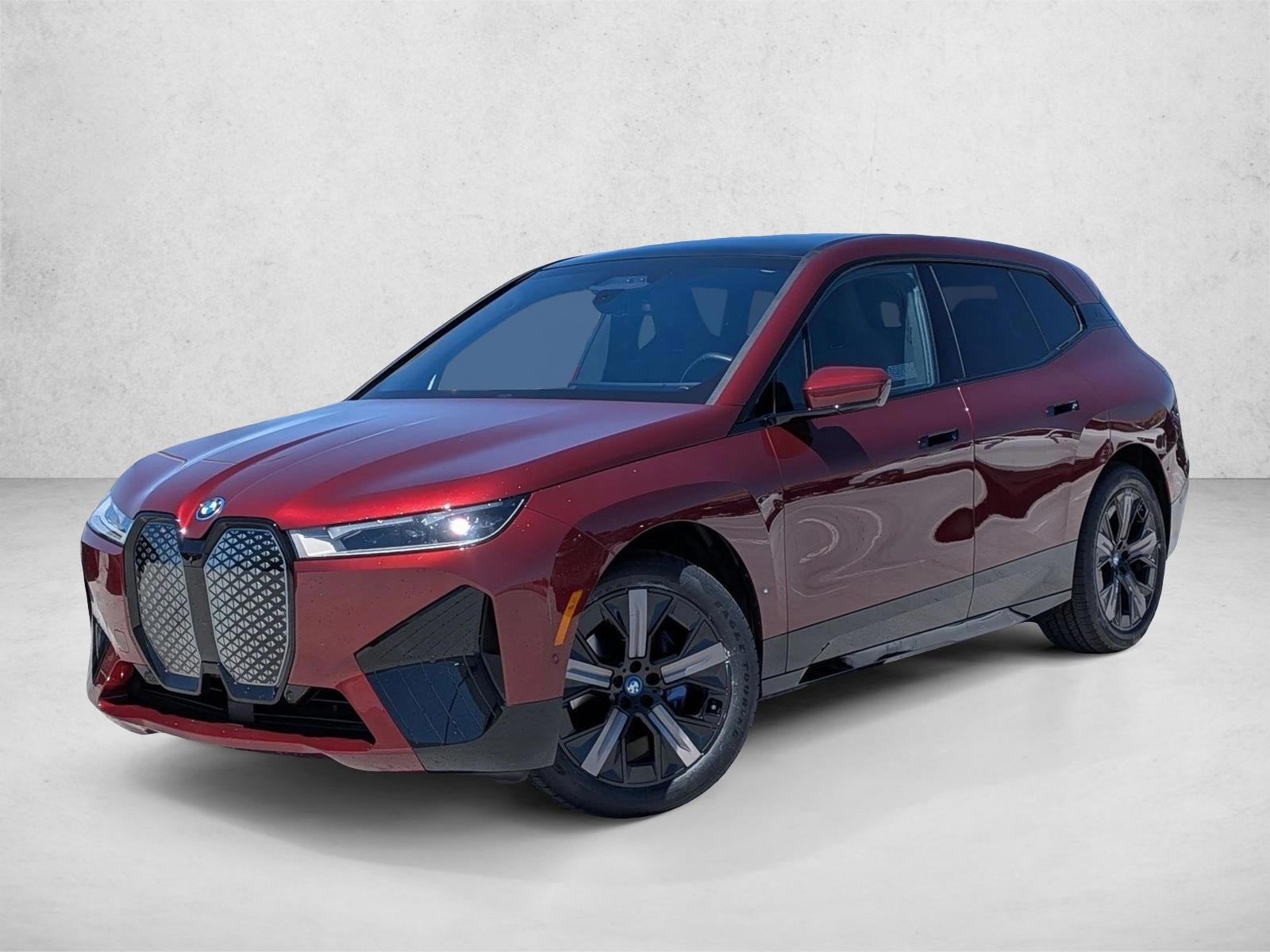 Thumbnail: 2024 BMW iX - 1
