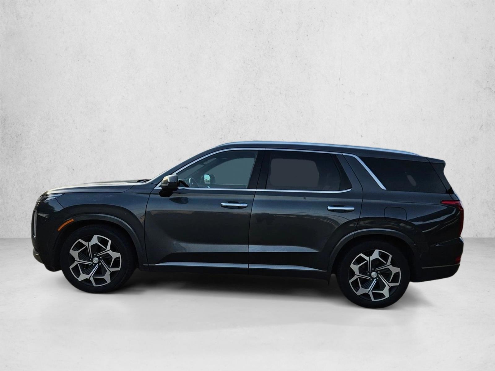 Thumbnail: 2022 Hyundai Palisade - 2