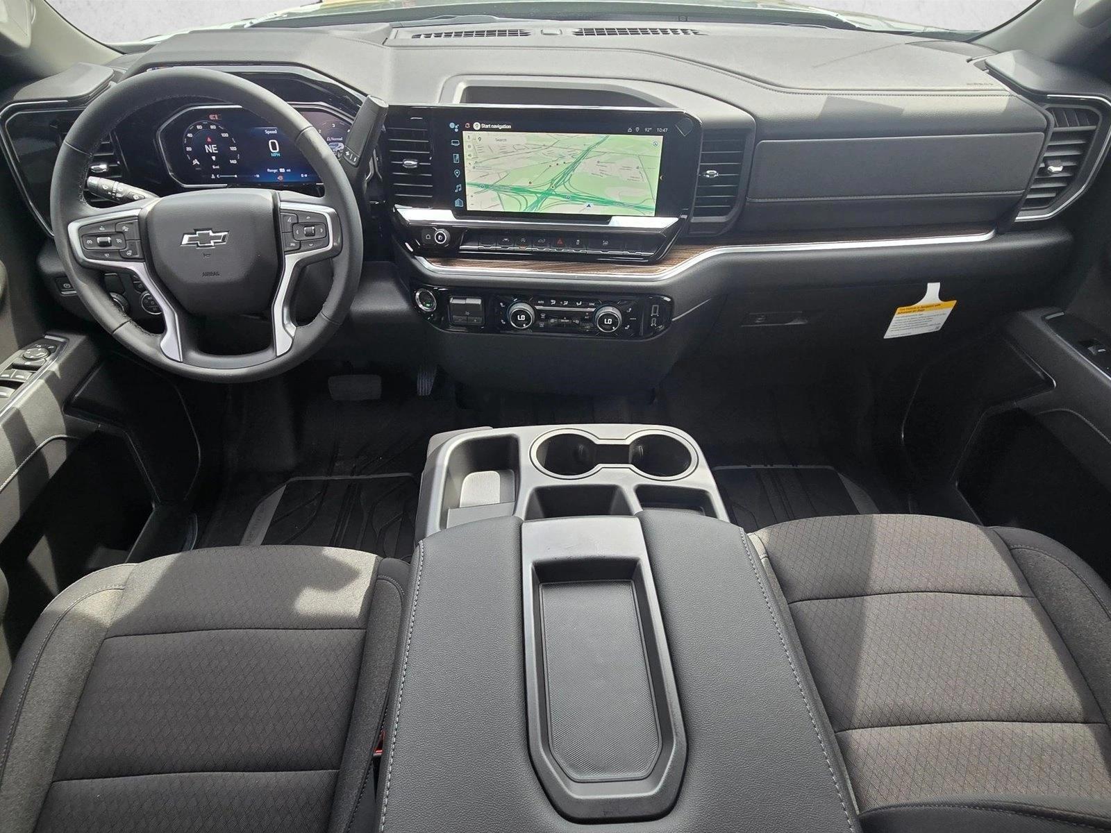 Thumbnail: 2026 Chevrolet Silverado 1500 - 4