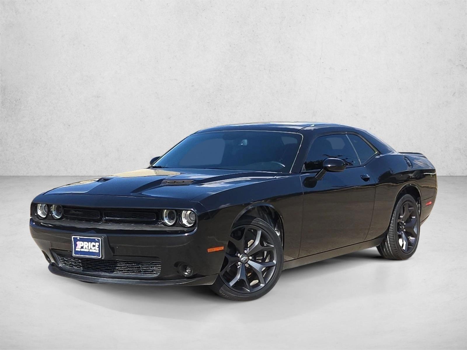 2020 Dodge Challenger