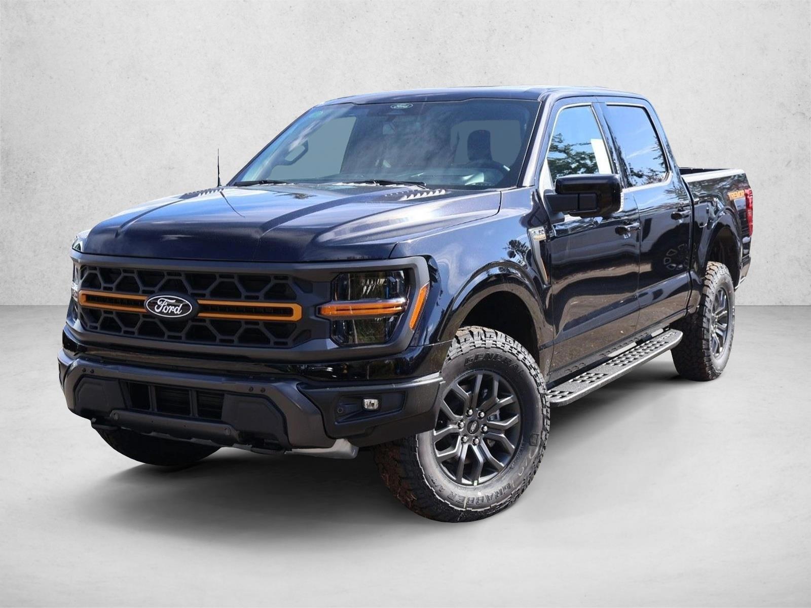 Thumbnail: 2026 Ford F-150 - 1