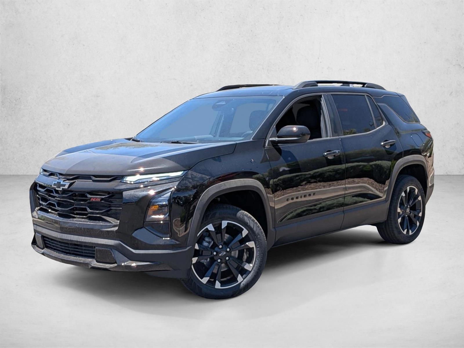 Thumbnail: 2026 Chevrolet Equinox - 1