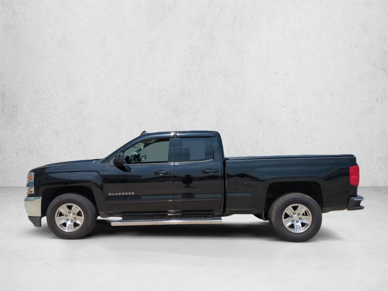 Thumbnail: 2019 Chevrolet Silverado 1500 - 2