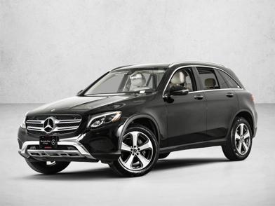 2019 Mercedes-Benz GLC