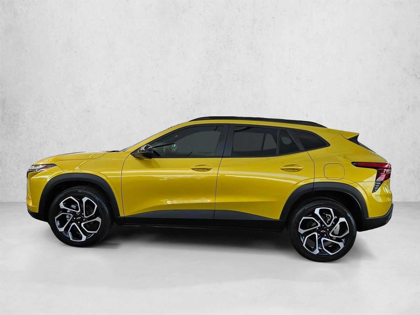 Thumbnail: 2024 Chevrolet Trax - 2