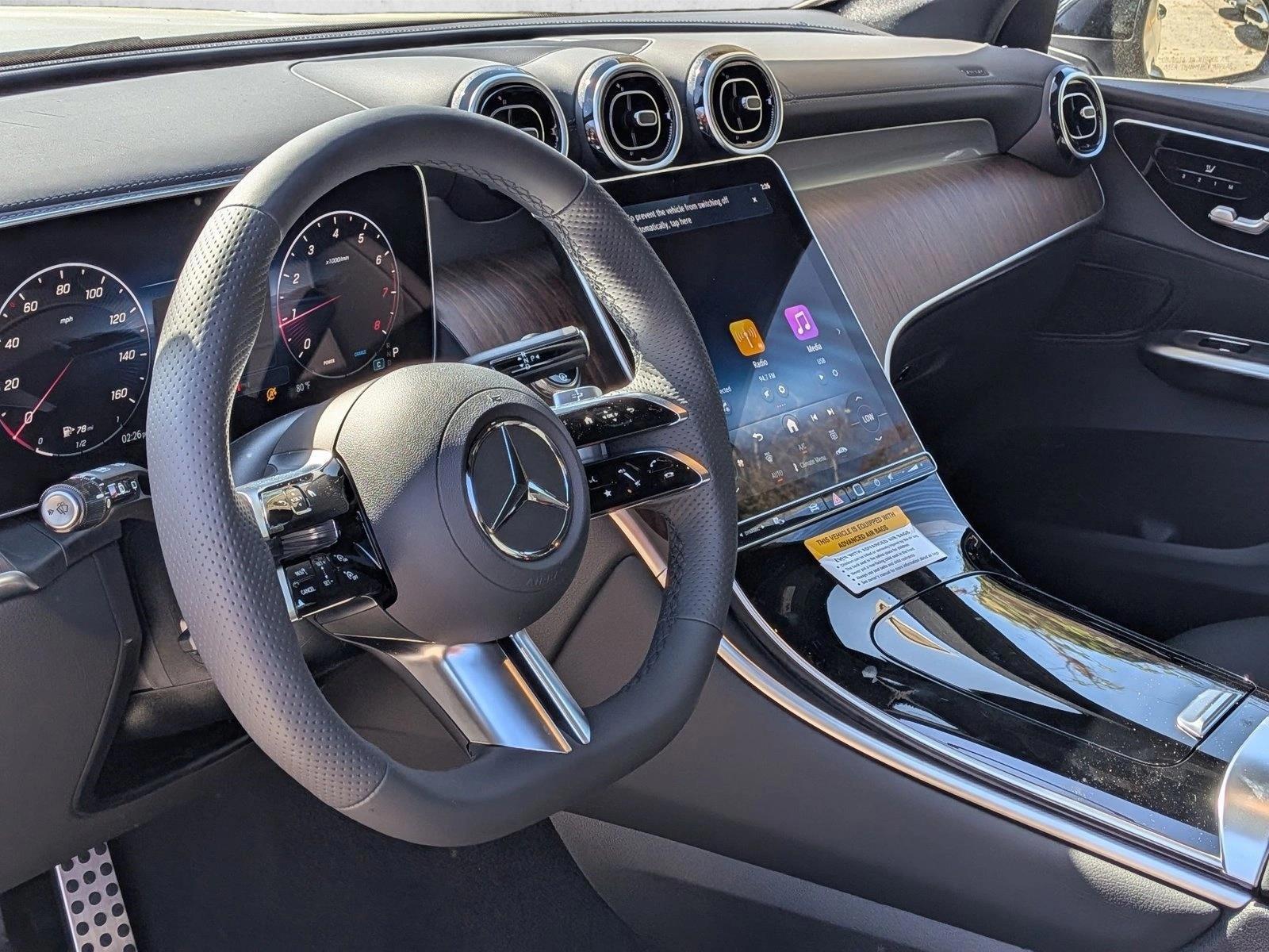 Thumbnail: 2026 Mercedes-Benz GLC - 3