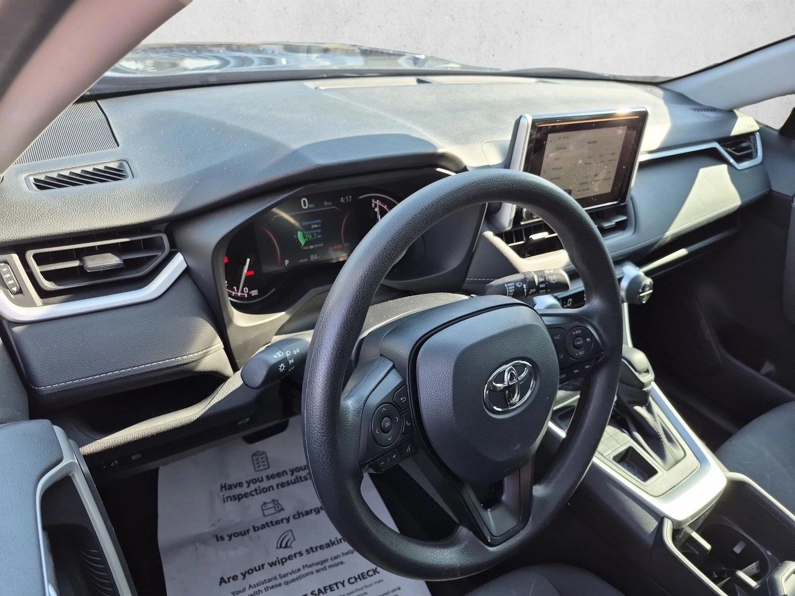Thumbnail: 2025 Toyota RAV4 - 3