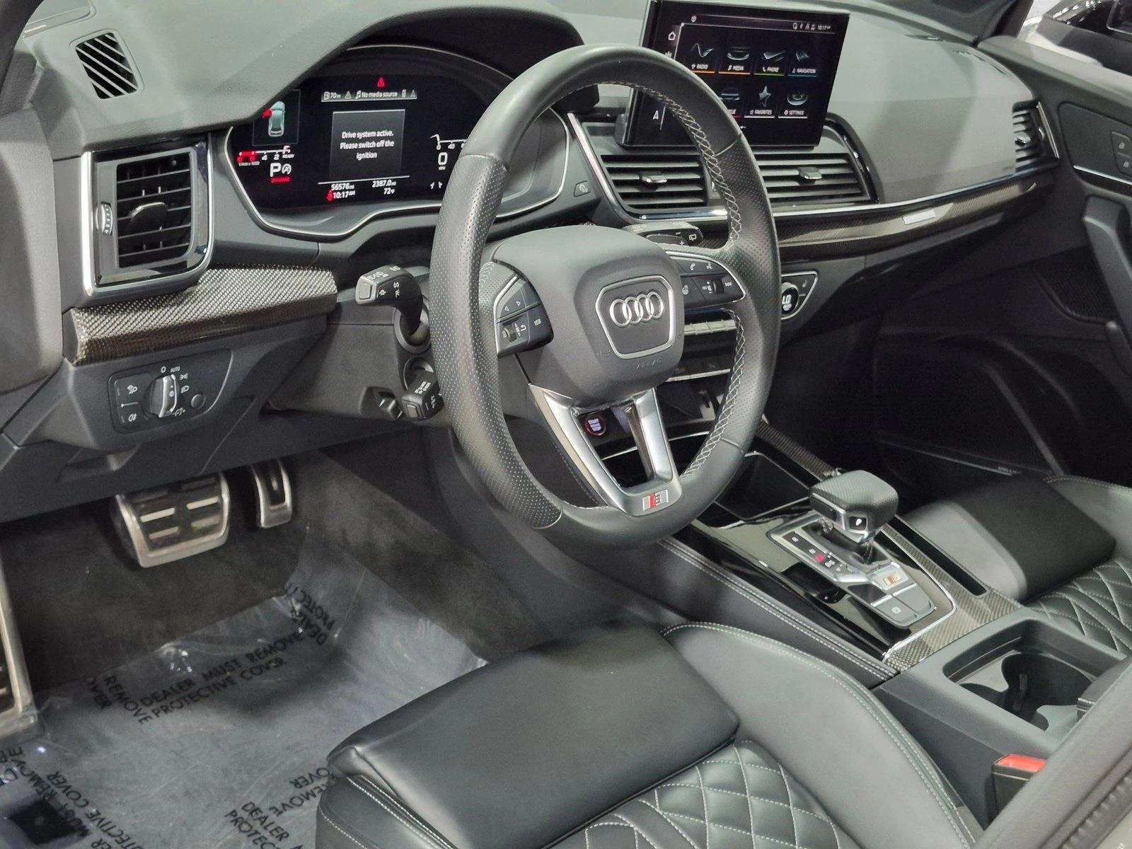 Thumbnail: 2023 Audi SQ5 - 3