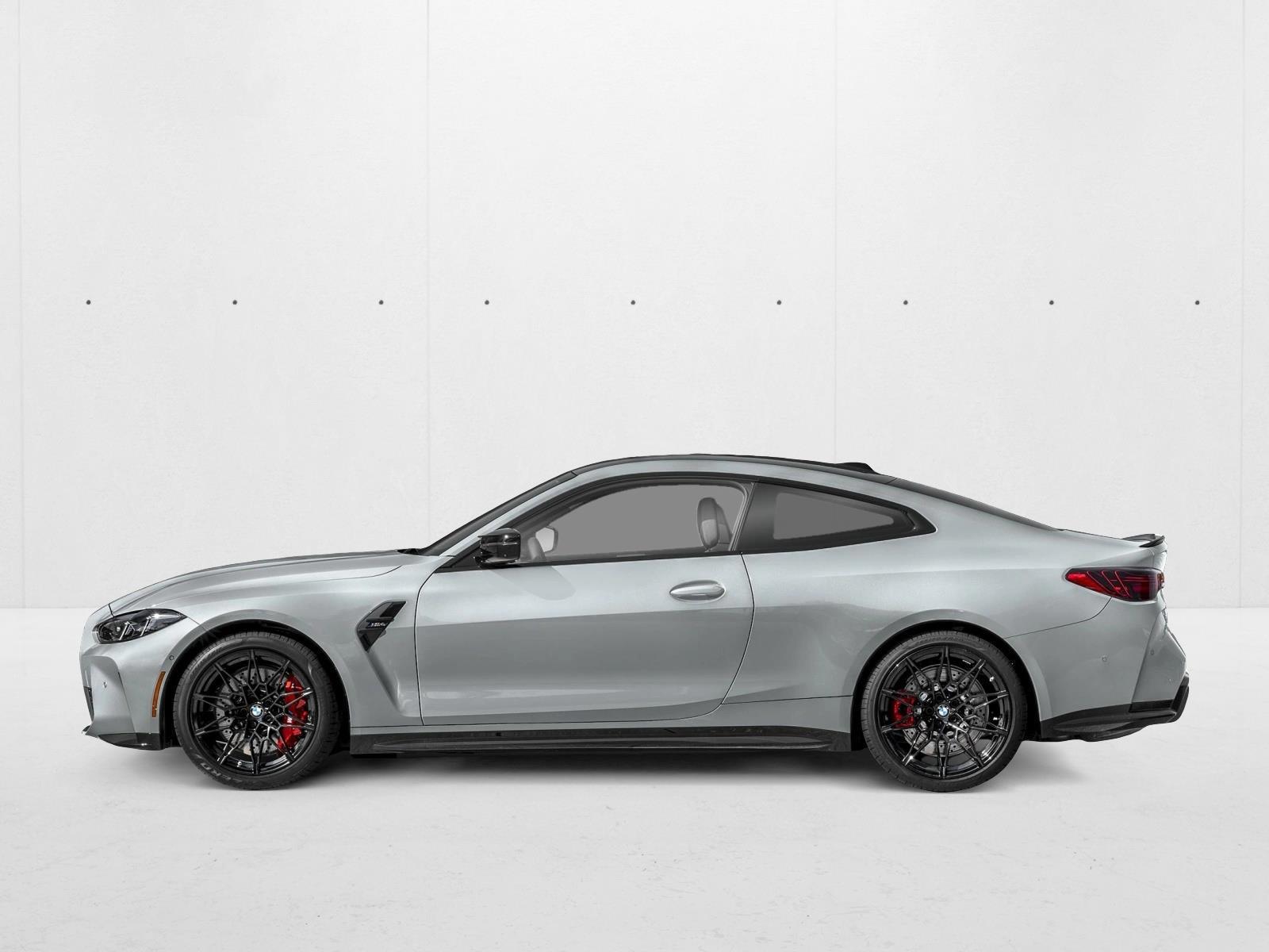 Thumbnail: 2027 BMW M4 - 2