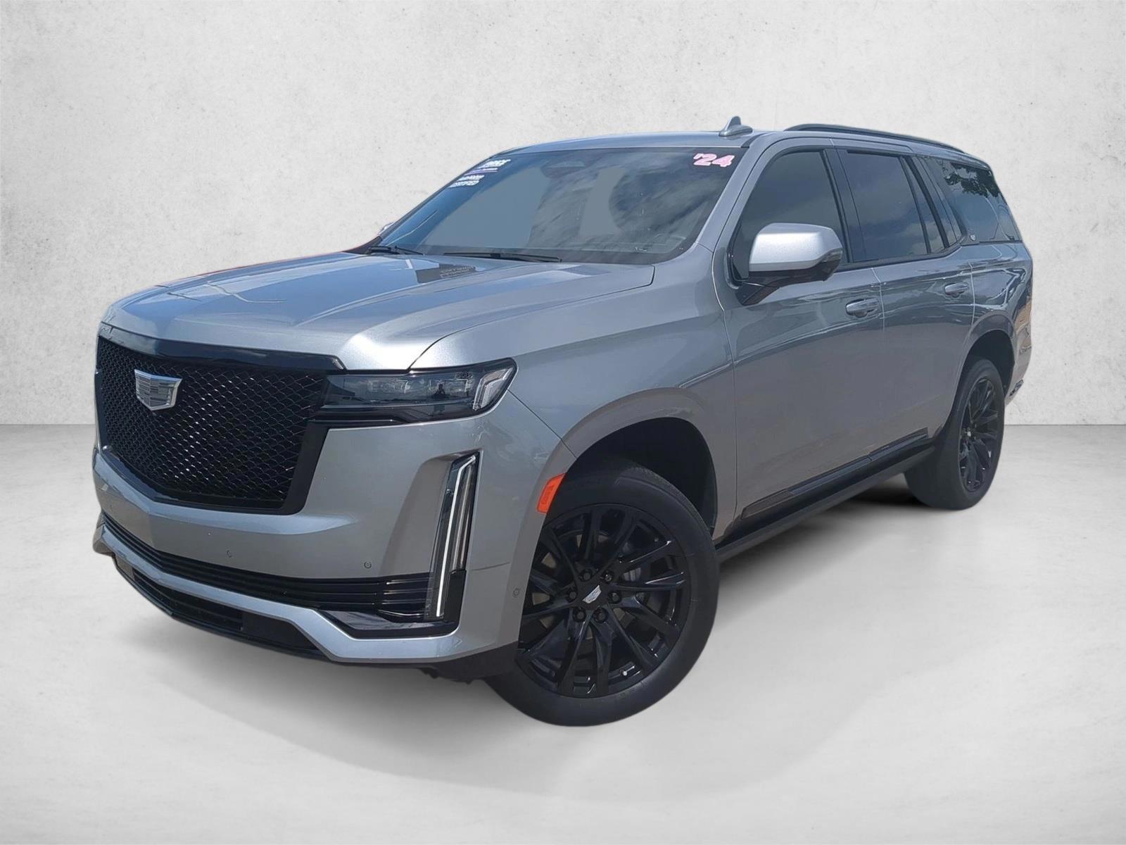 Thumbnail: 2024 Cadillac Escalade - 1