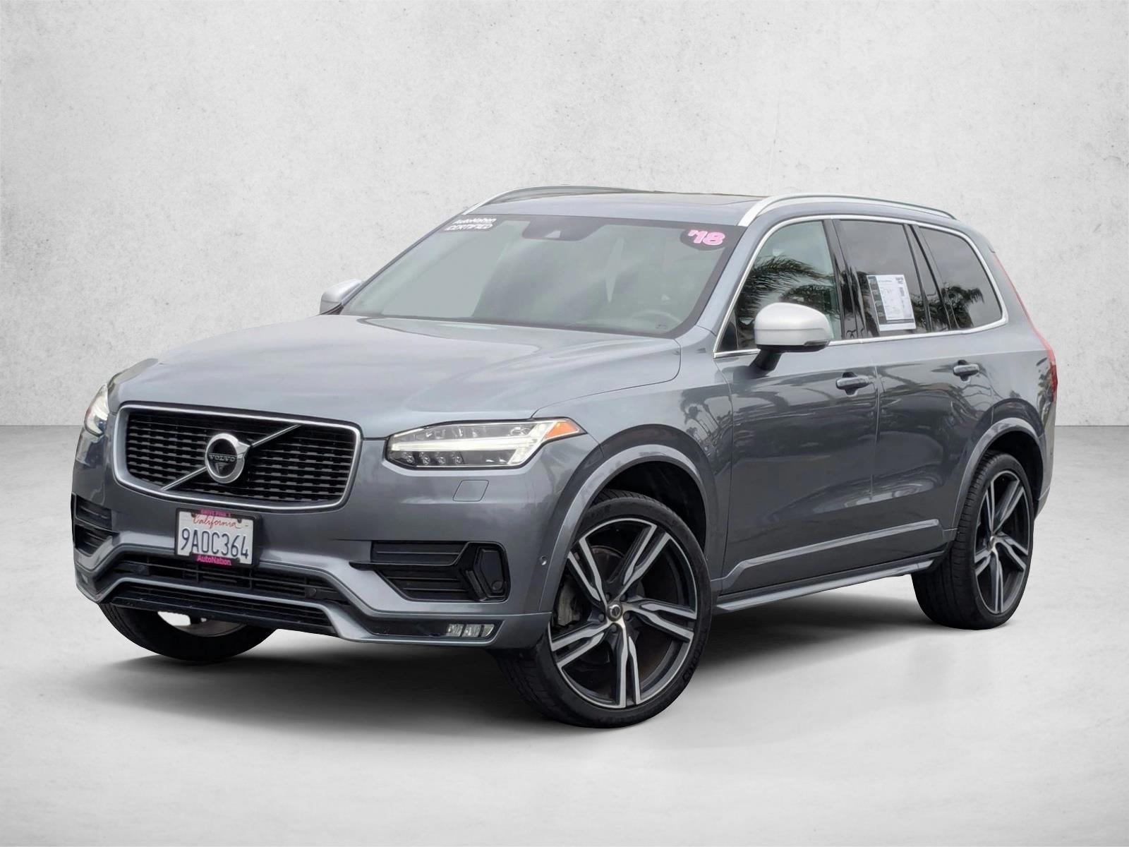 Thumbnail: 2018 Volvo XC90 - 1