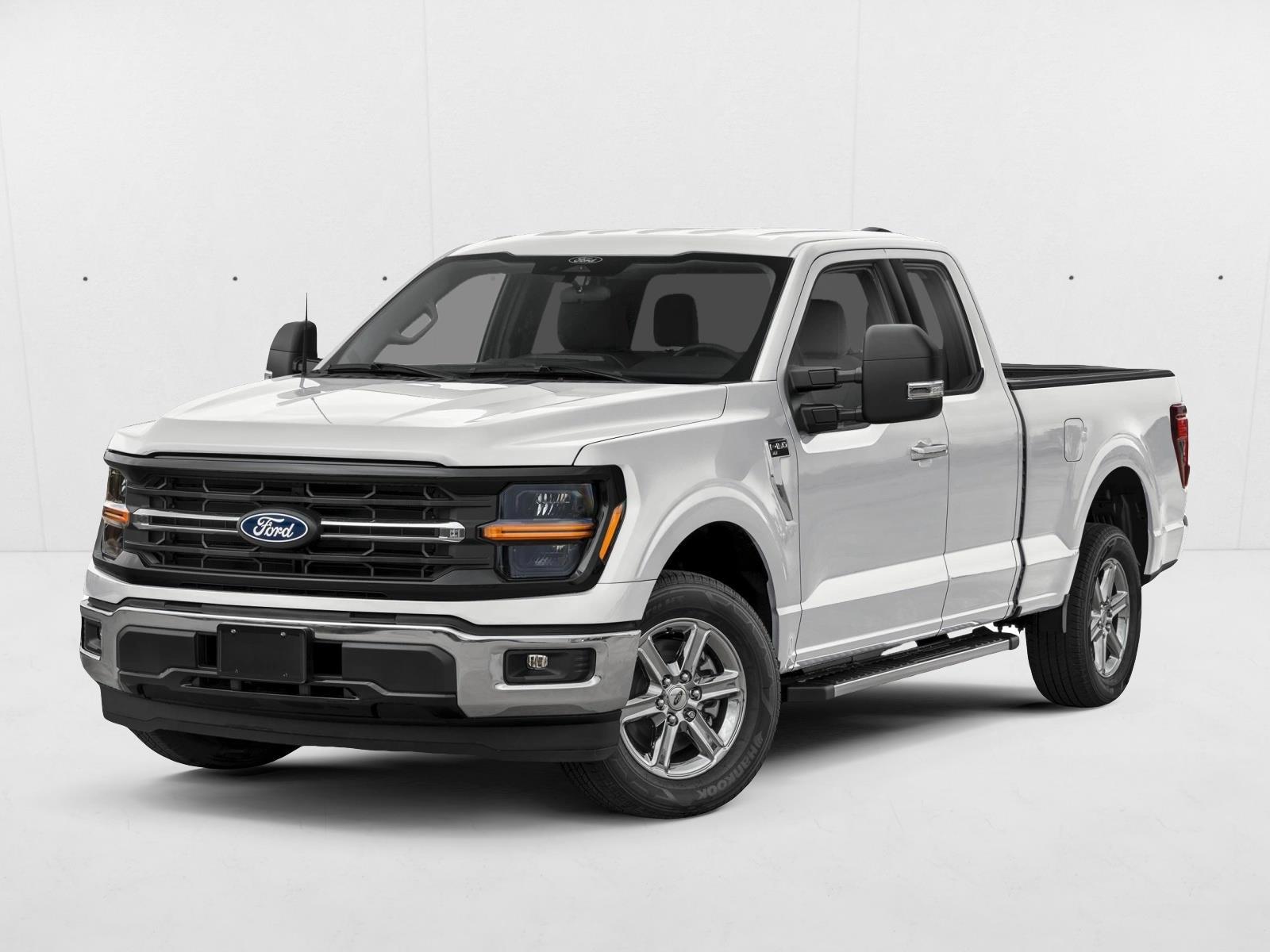 Thumbnail: 2026 Ford F-150 - 1
