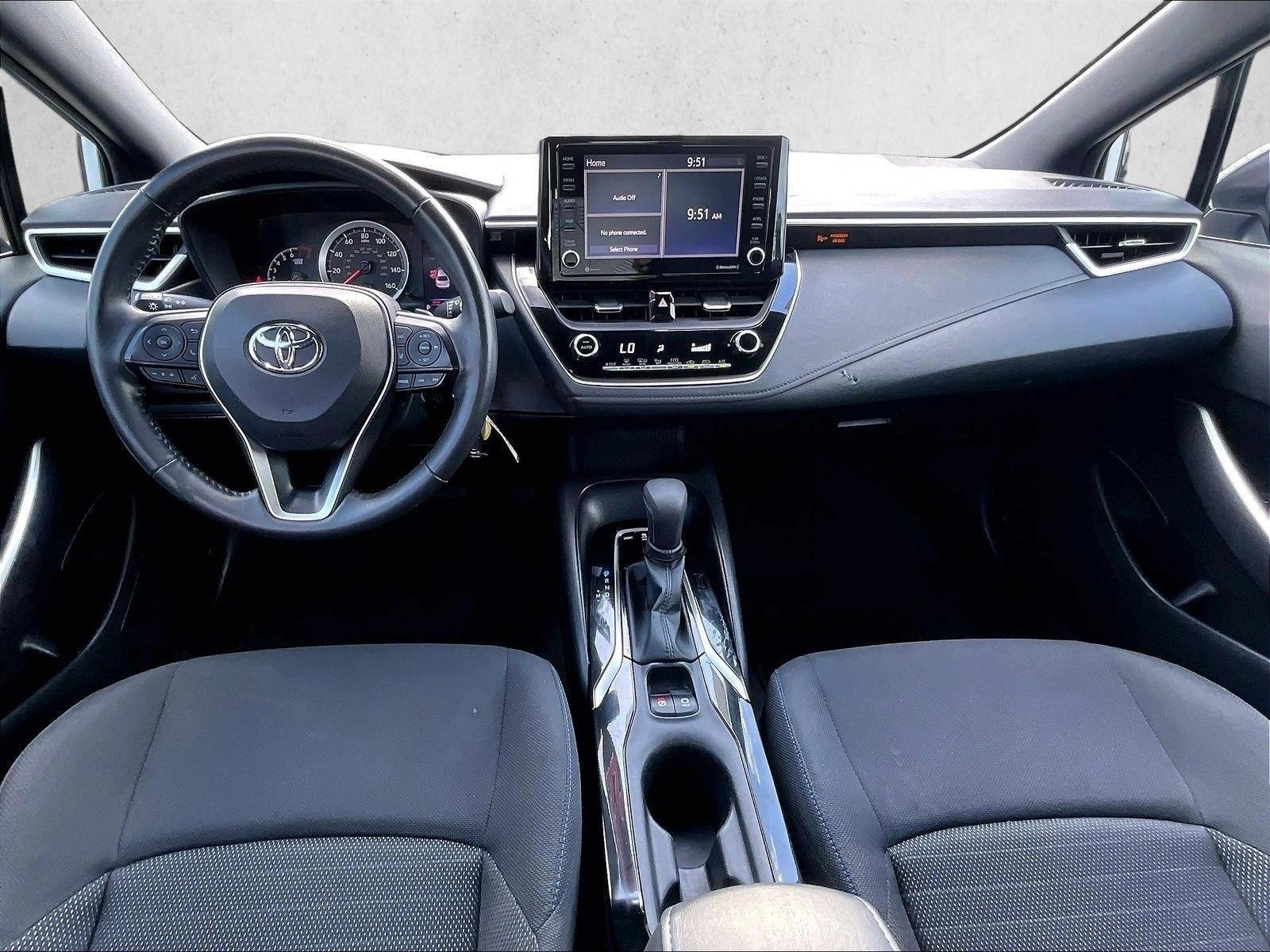 Thumbnail: 2022 Toyota Corolla - 4