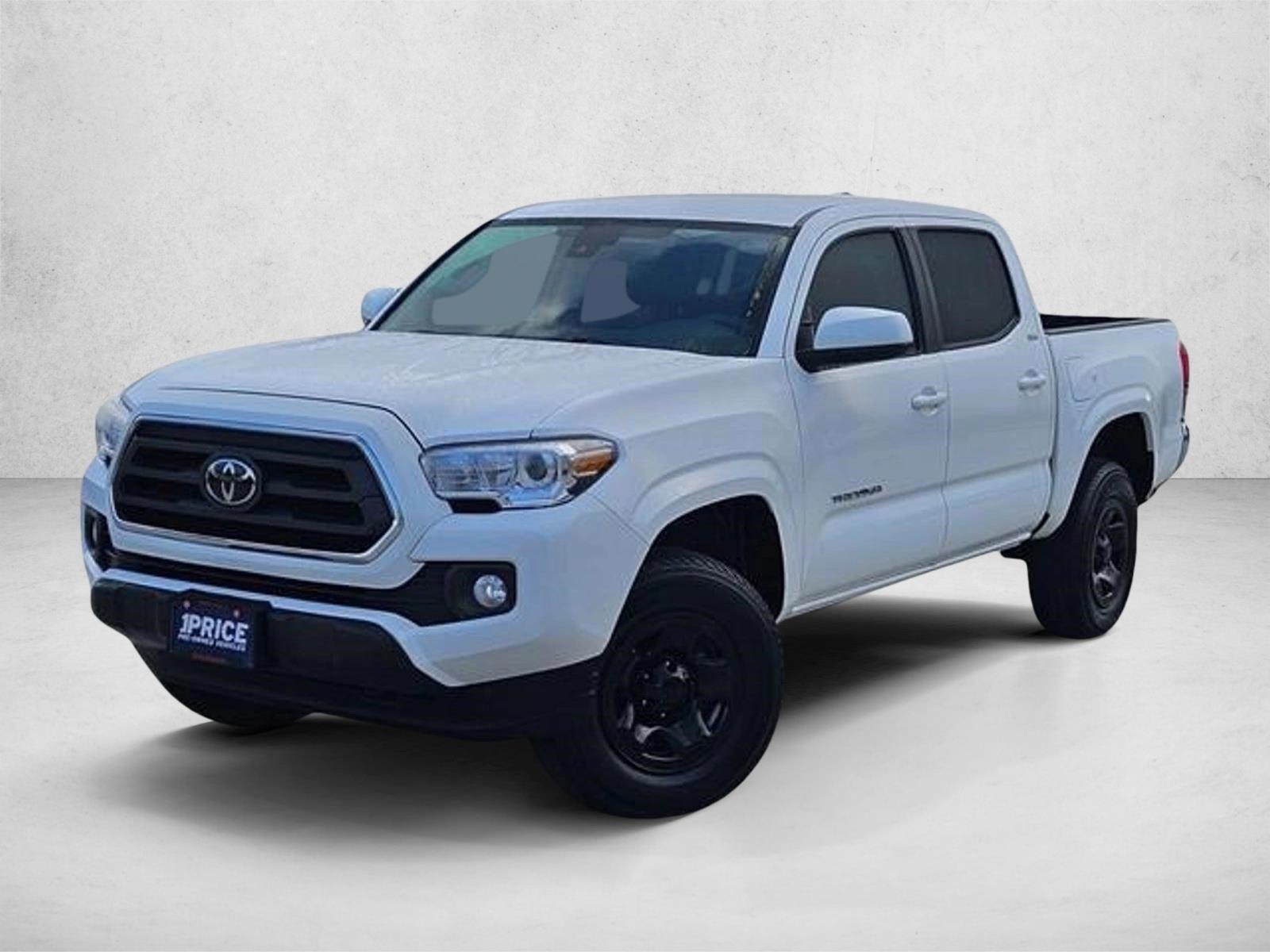 Thumbnail: 2022 Toyota Tacoma - 1