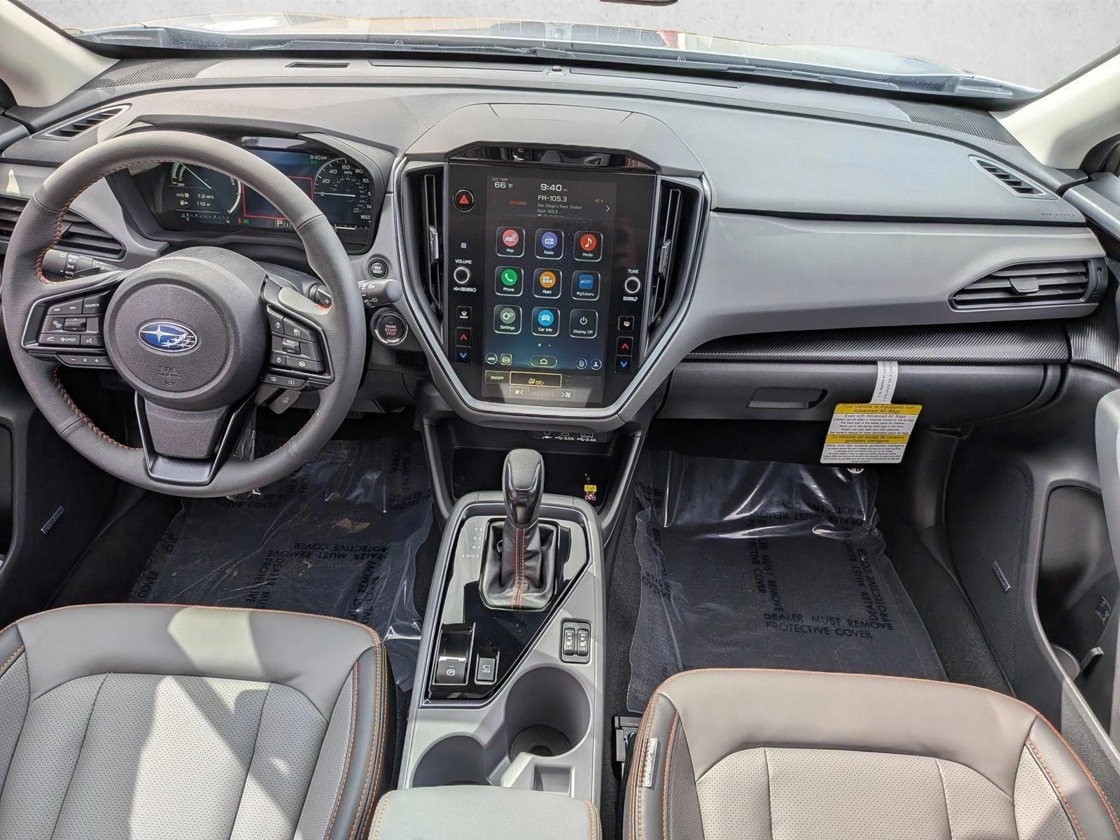 Thumbnail: 2026 Subaru Crosstrek - 3