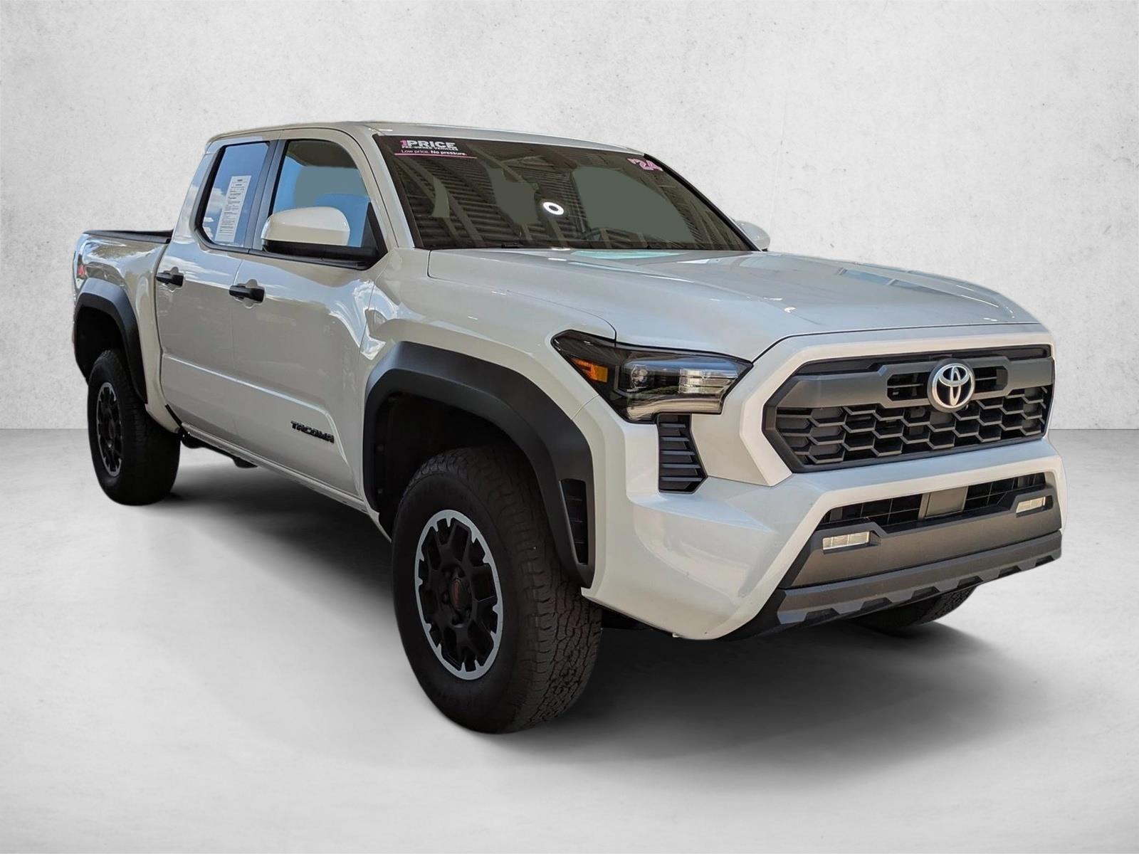 2024 Toyota Tacoma TRD Off Road - Photo 3