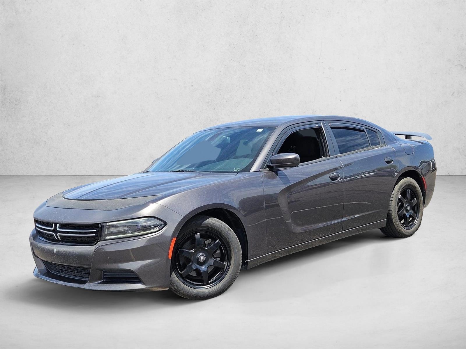 Thumbnail: 2016 Dodge Charger - 1