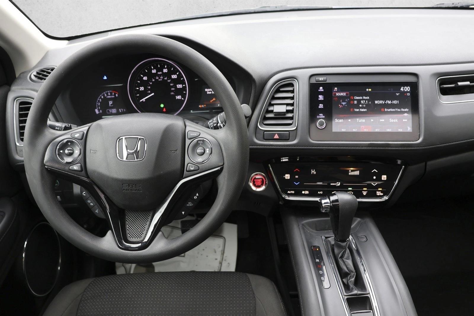 Thumbnail: 2022 Honda HR-V - 4