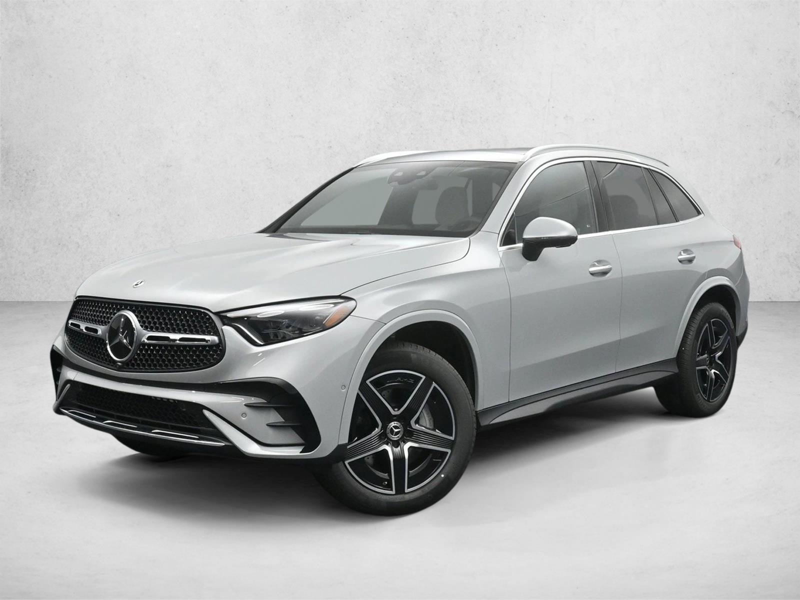 Thumbnail: 2026 Mercedes-Benz GLC - 1
