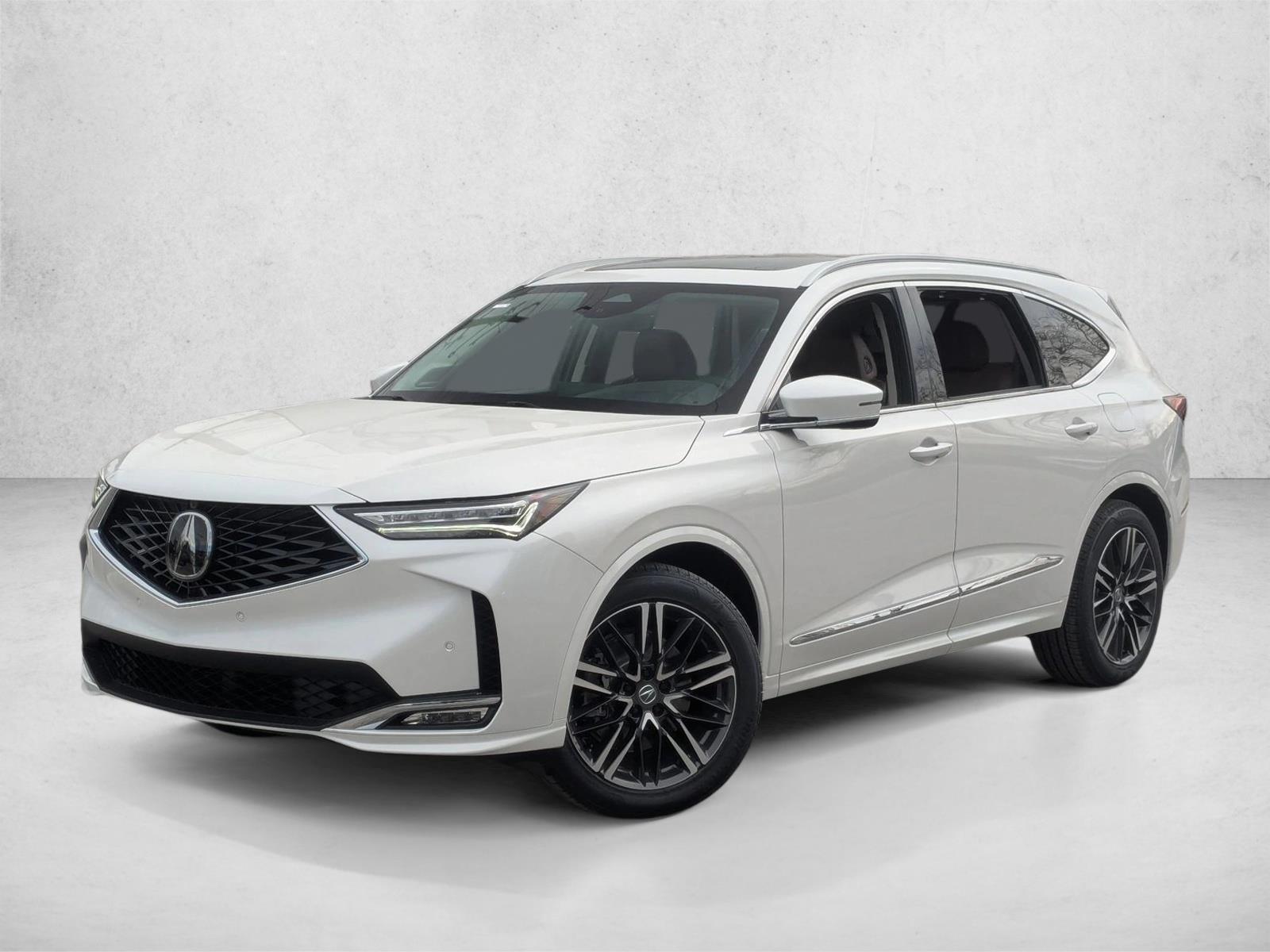 Thumbnail: 2026 Acura MDX - 1