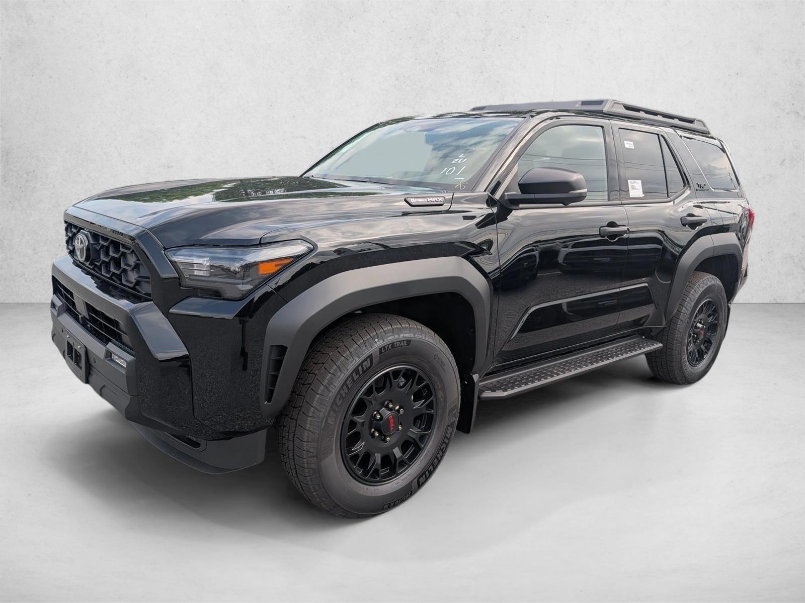 Thumbnail: 2026 Toyota 4Runner - 1