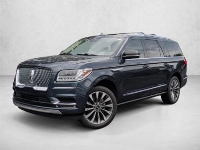 2021 Lincoln Navigator Reserve -
                  Hardeeville, SC