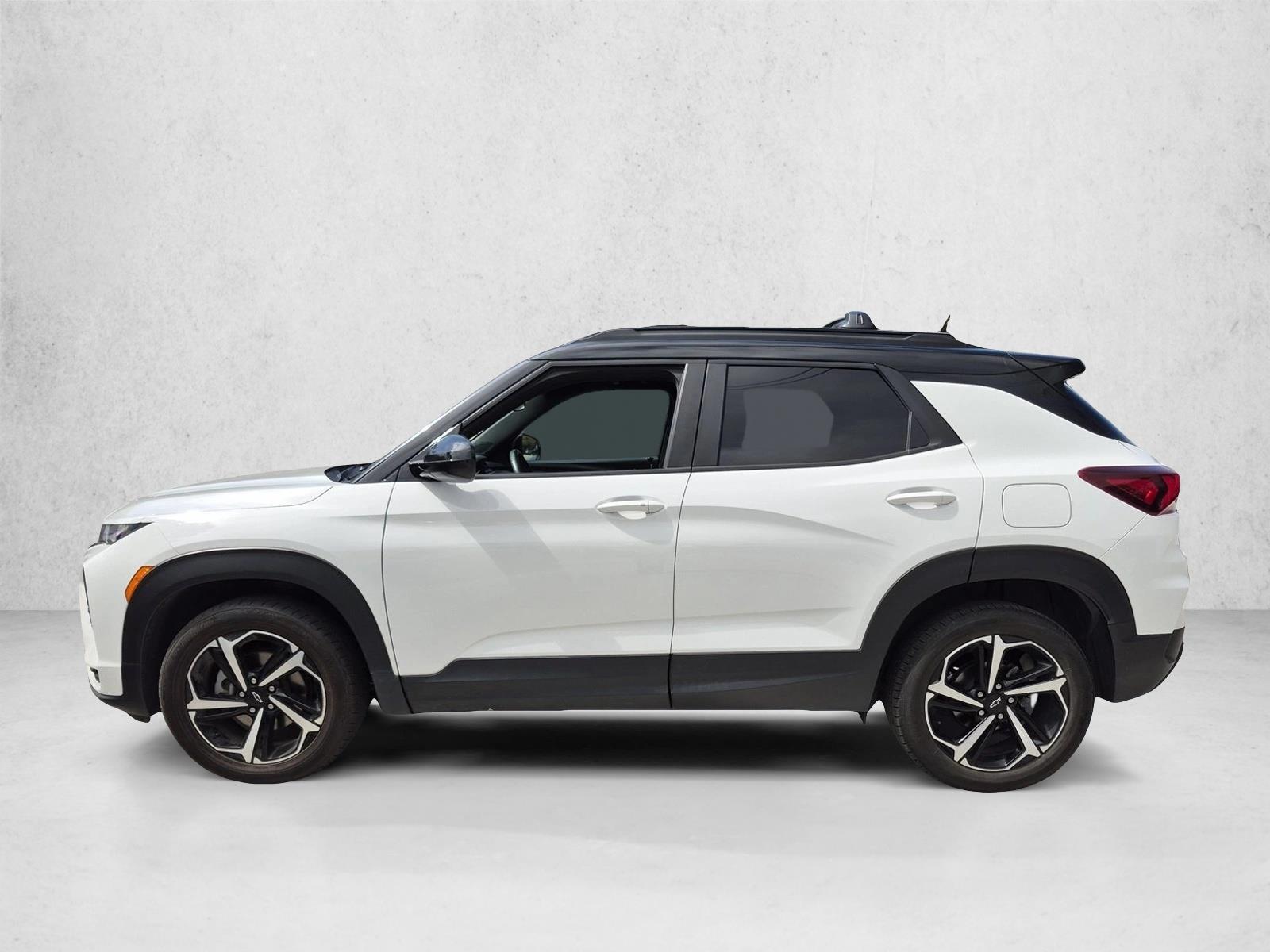 Thumbnail: 2022 Chevrolet TrailBlazer - 2