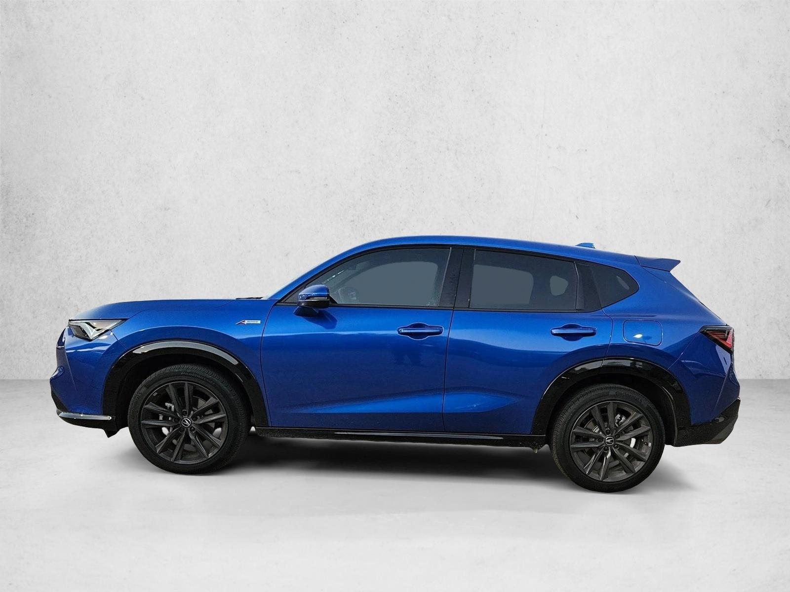 Thumbnail: 2025 Acura ADX - 2