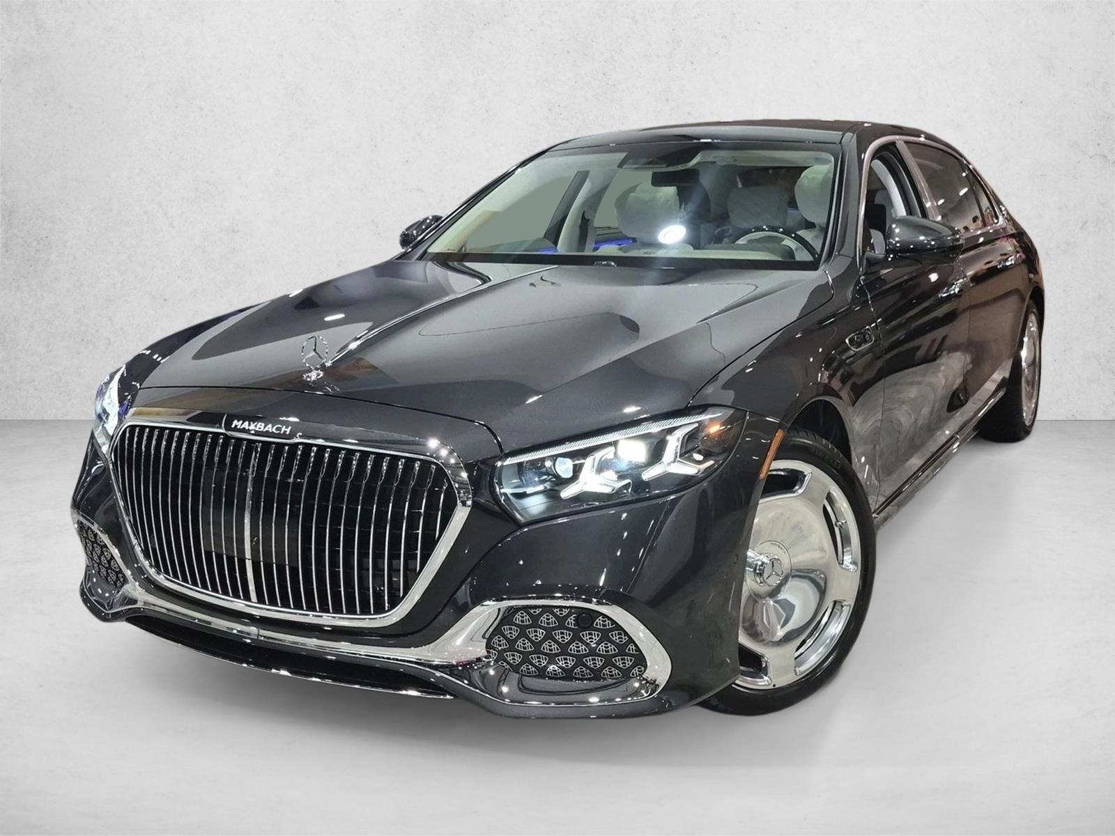 Thumbnail: 2027 Mercedes-Benz S-Class - 1